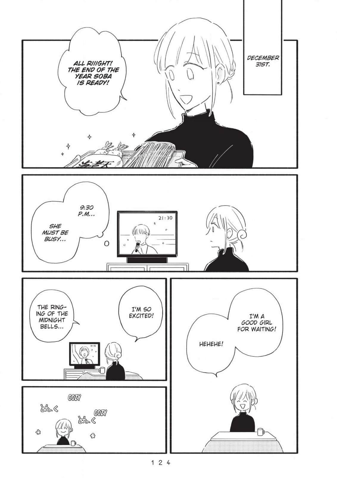 night and day, ch. 28