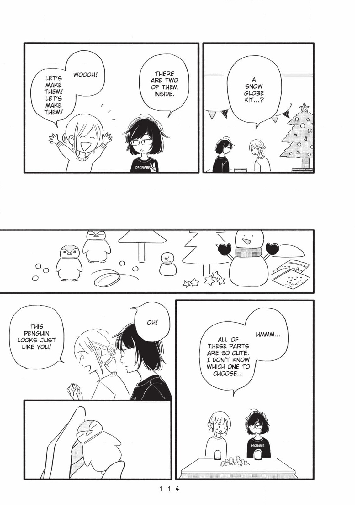 night and day, ch. 27