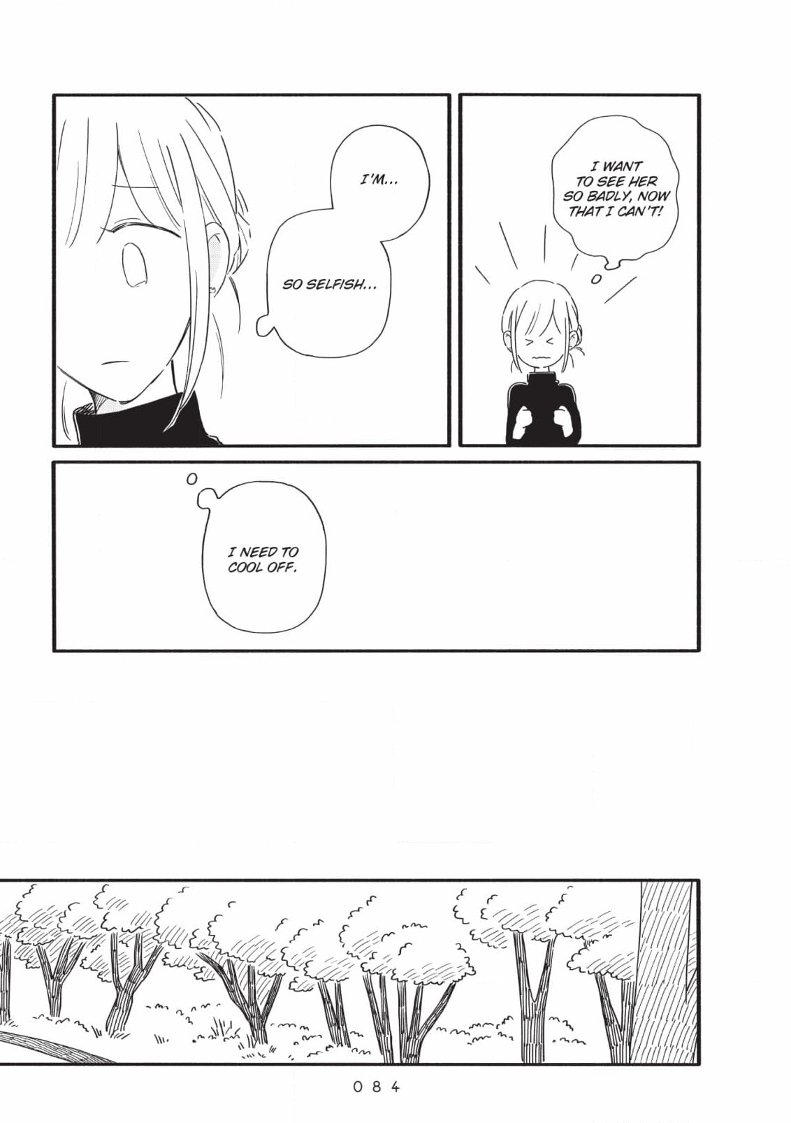 night and day, ch. 24