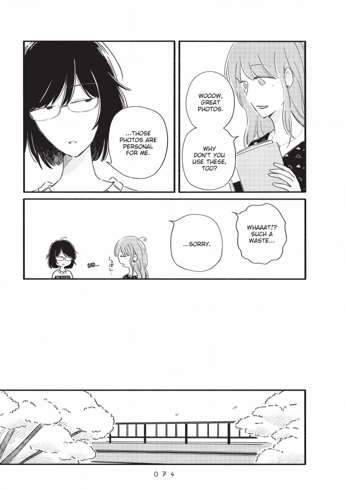 night and day, ch. 23