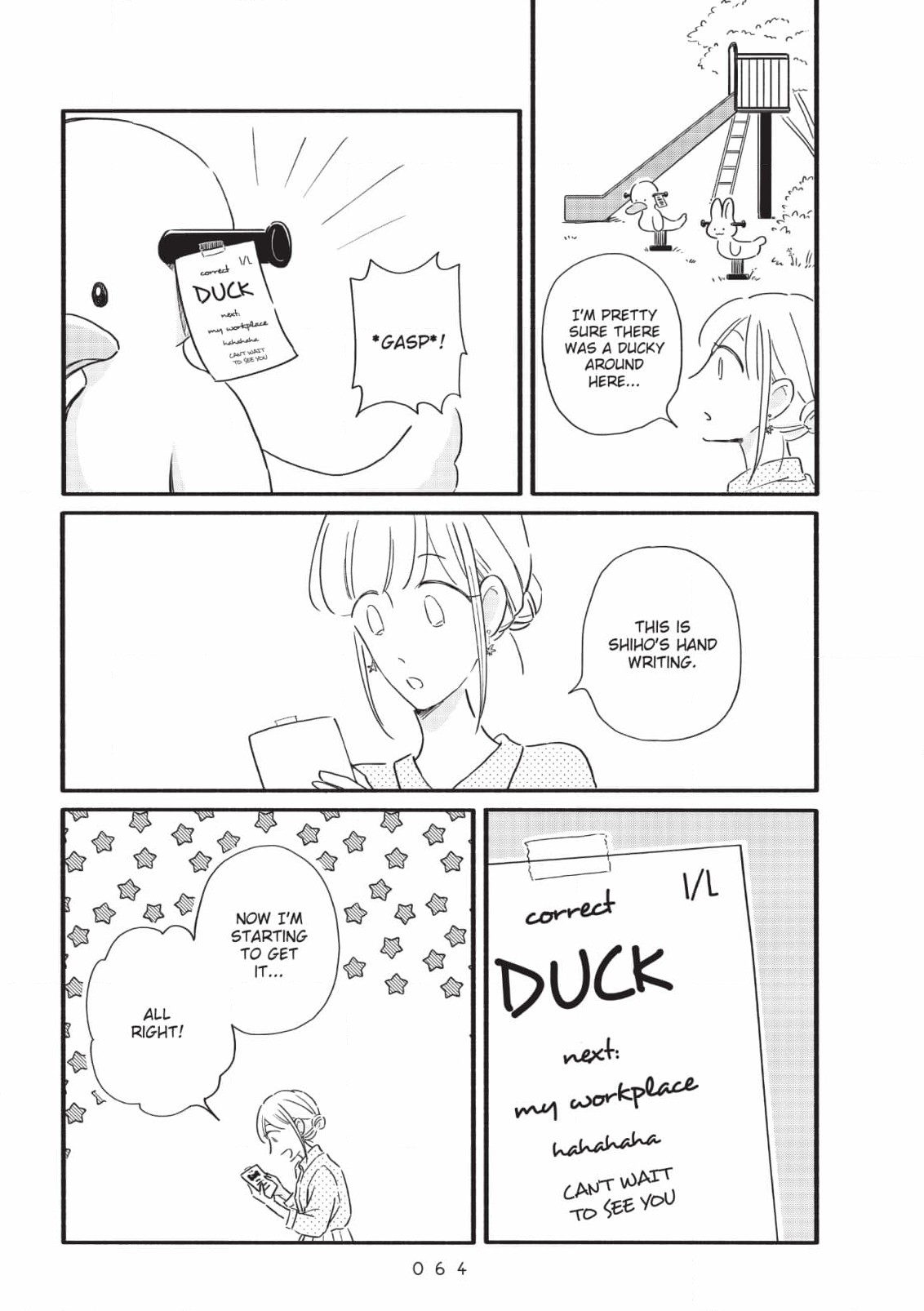 night and day, ch. 22