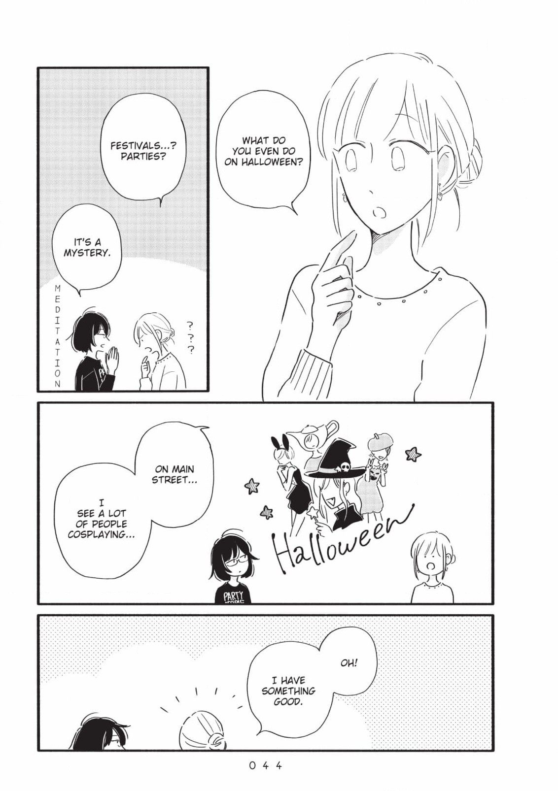 night and day, ch. 20