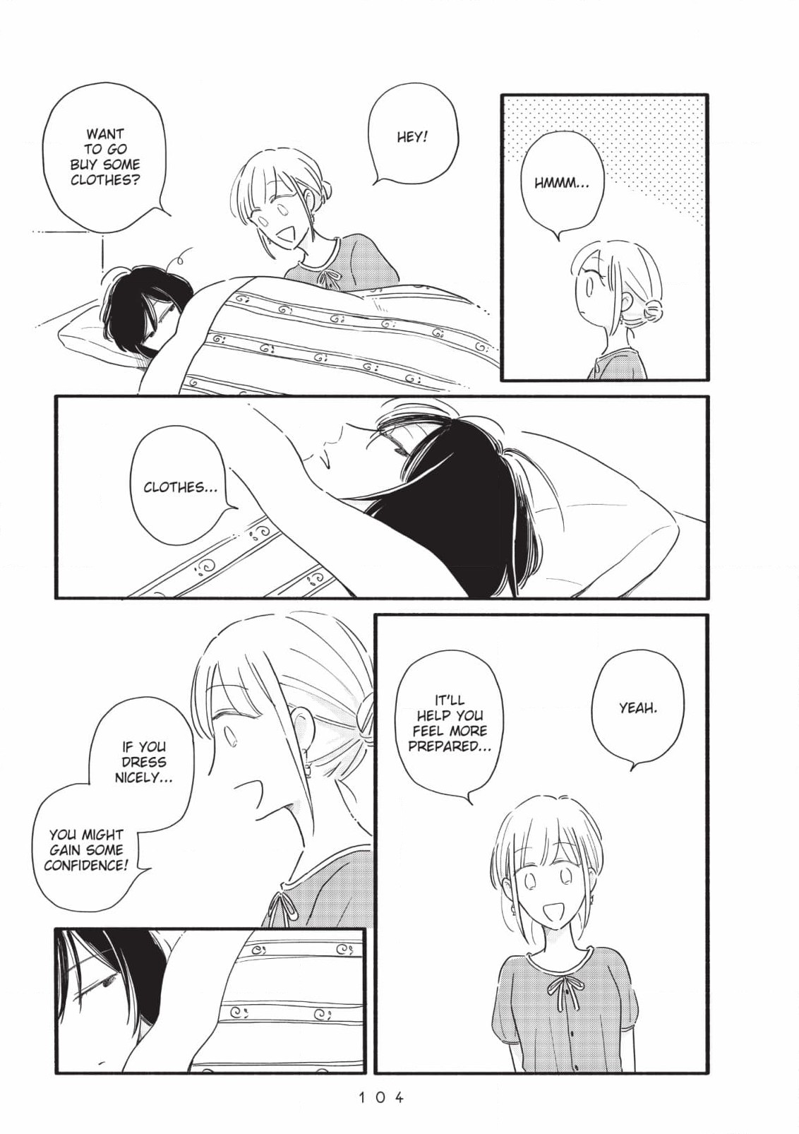 night and day, ch. 11