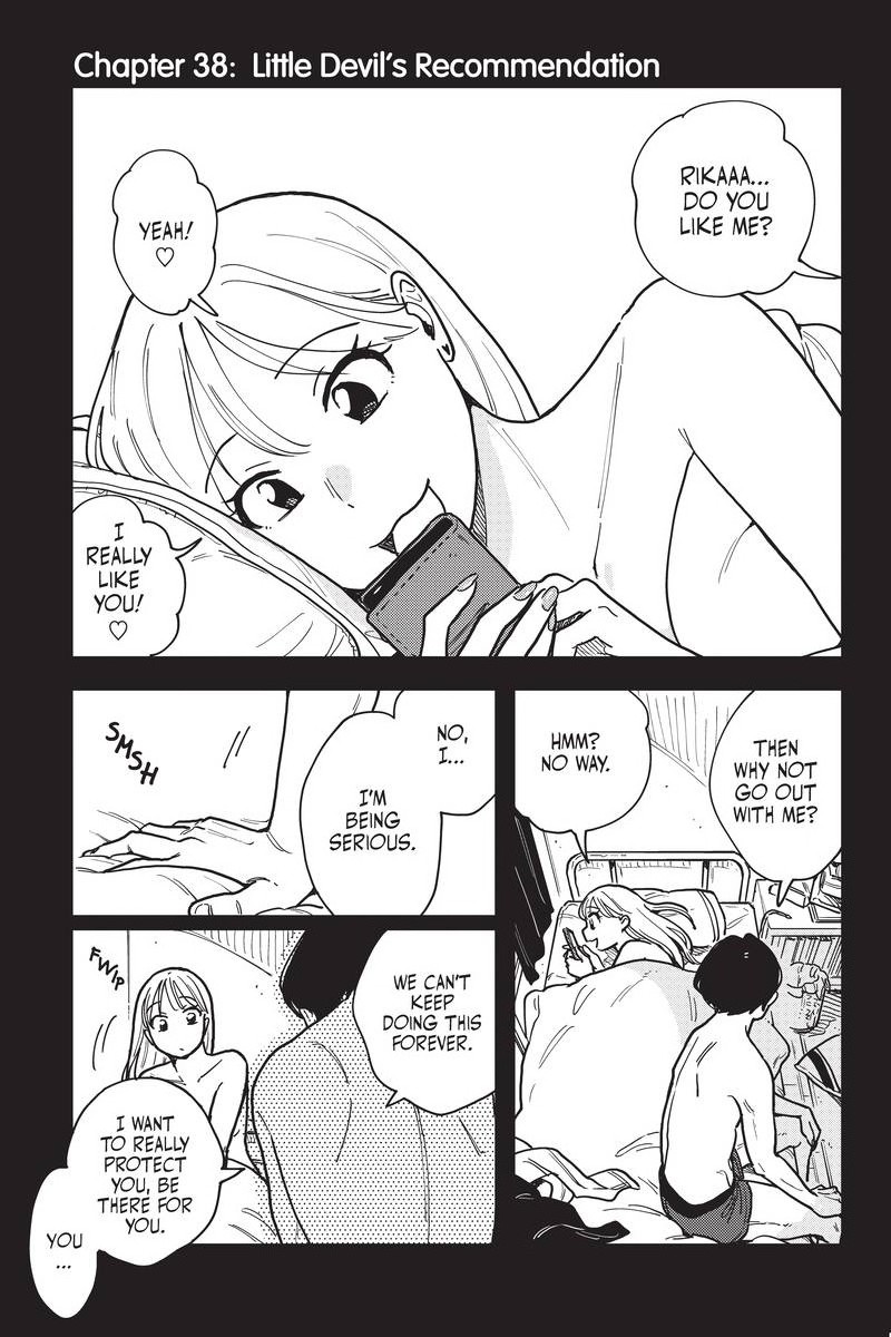 how do we relationship?, ch. 38