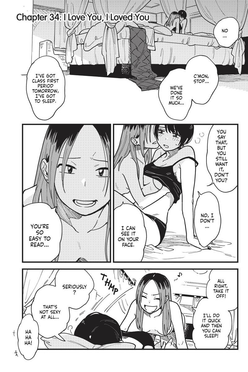 how do we relationship?, ch. 34