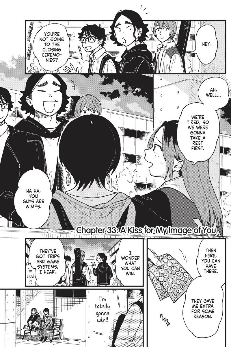 how do we relationship?, ch. 33