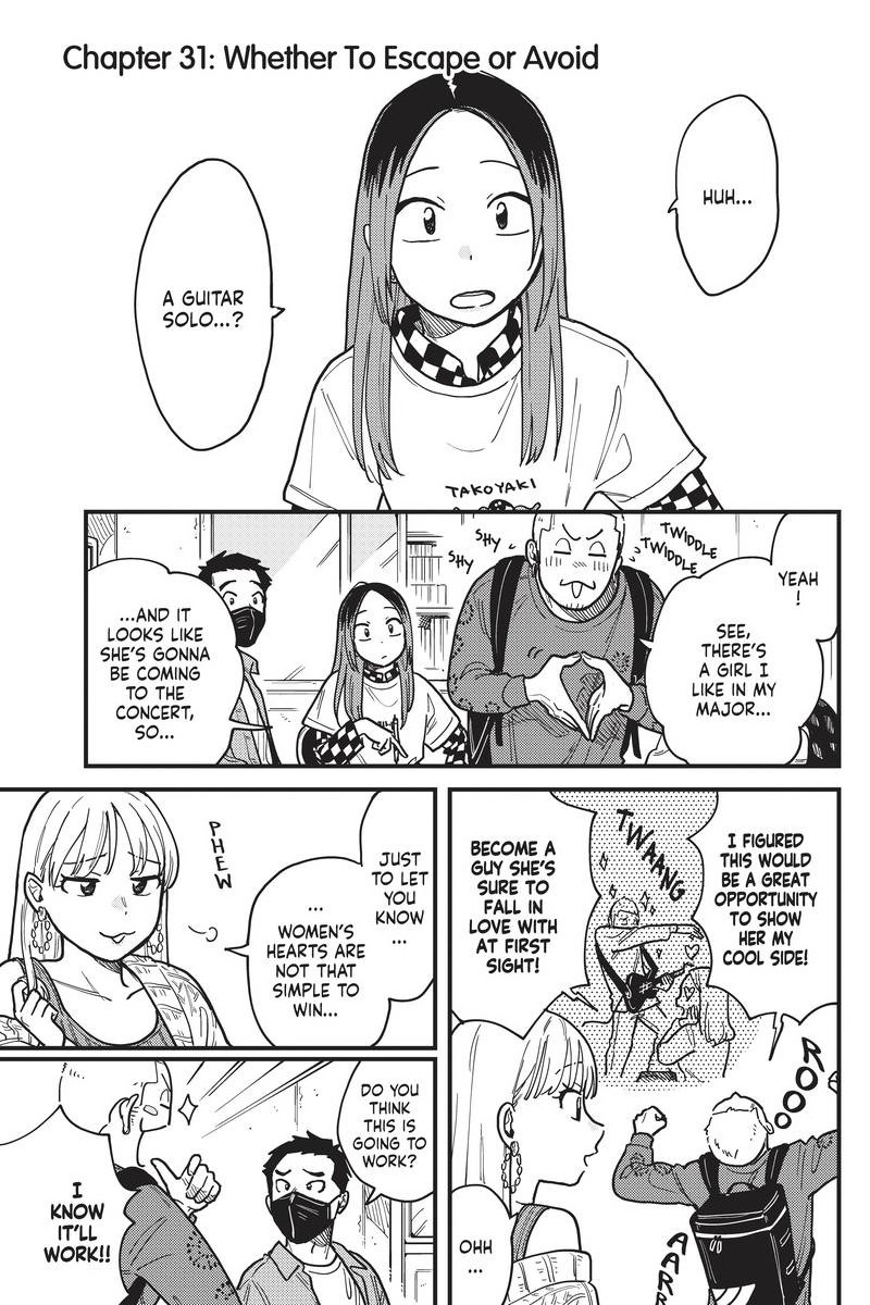 how do we relationship?, ch. 31