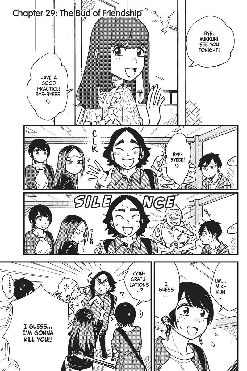 how do we relationship?, ch. 29