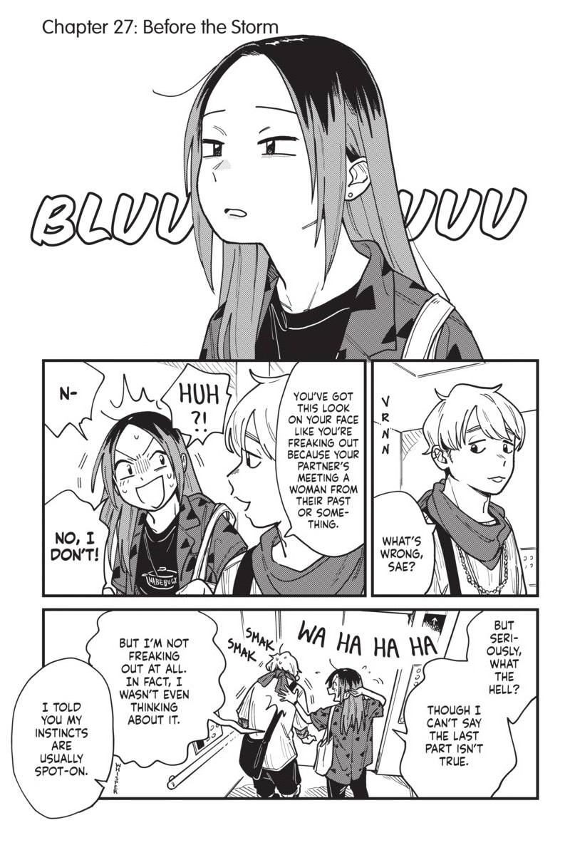 how do we relationship?, ch. 27