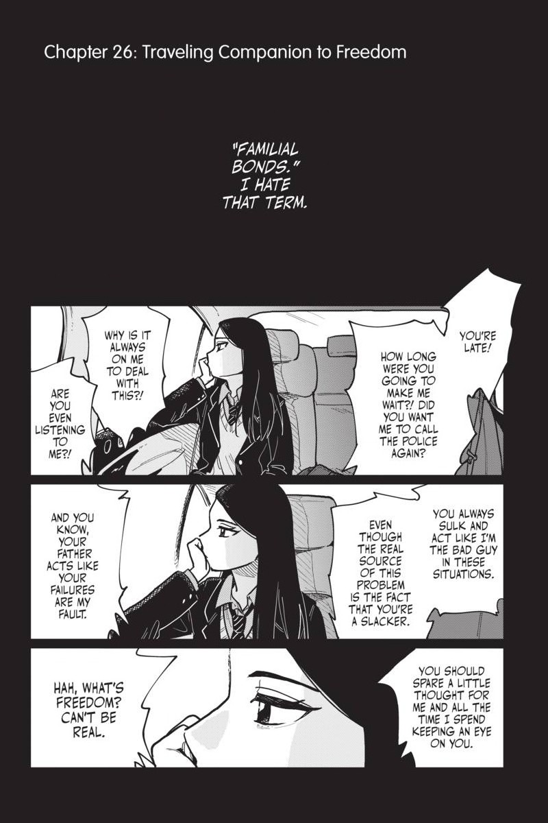 how do we relationship?, ch. 26