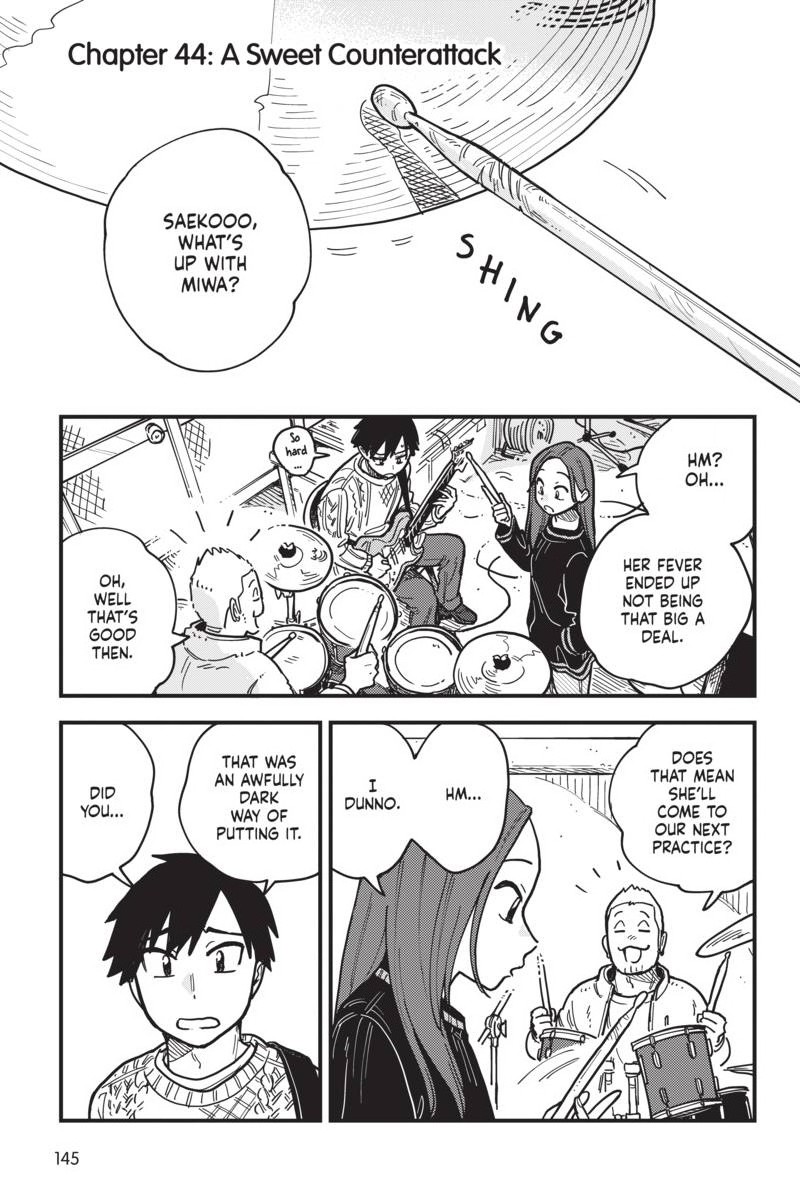 how do we relationship?, ch. 44