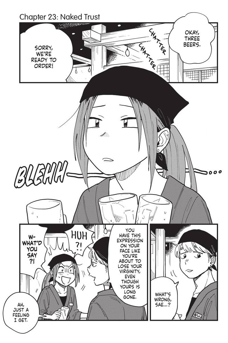 how do we relationship?, ch. 23