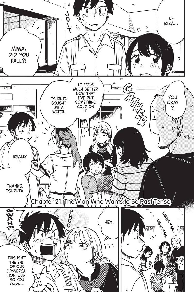 how do we relationship?, ch. 21