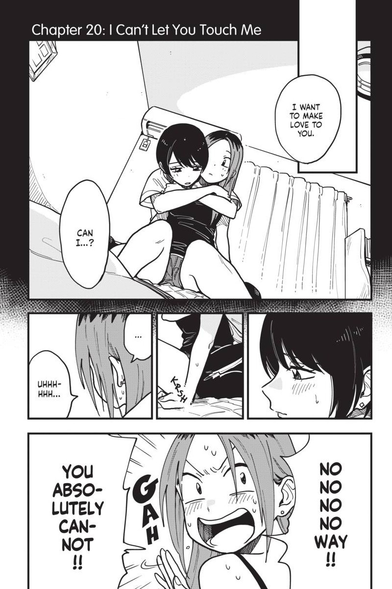 how do we relationship?, ch. 20