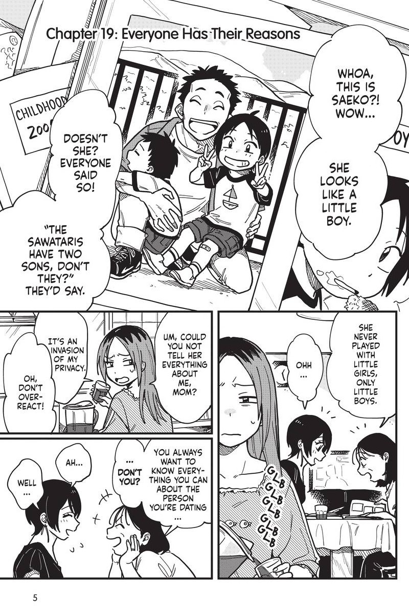 how do we relationship?, ch. 19