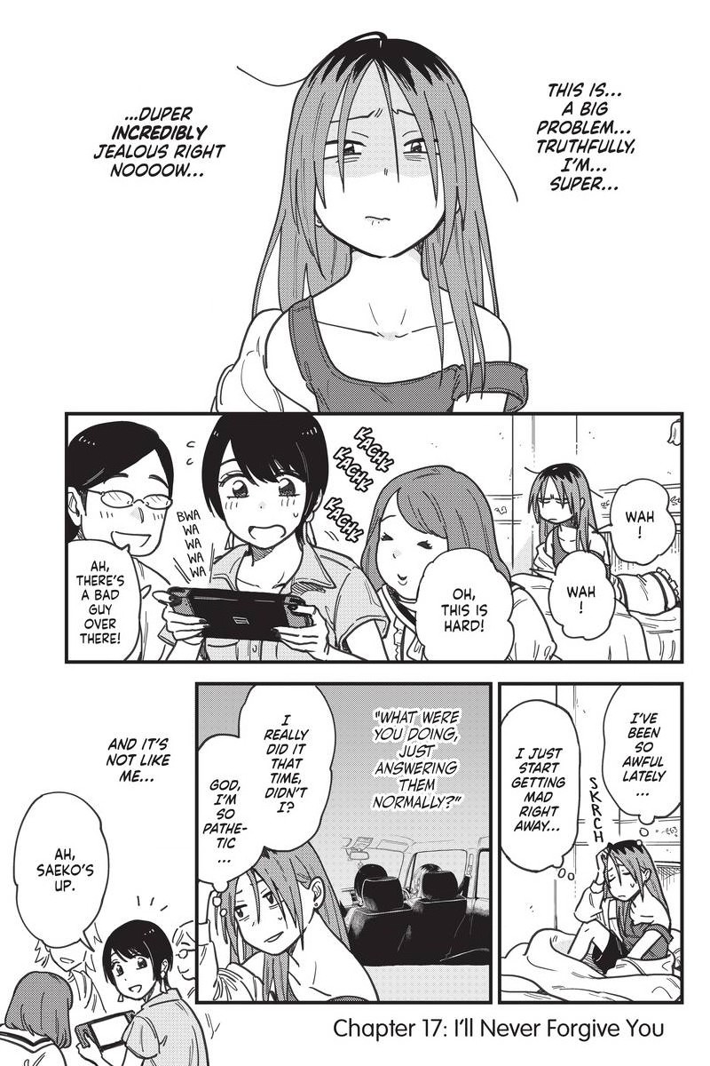 how do we relationship?, ch. 17