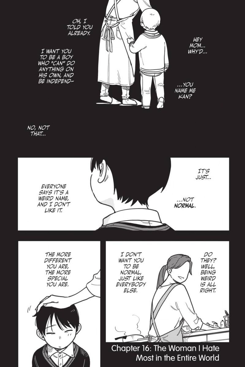 how do we relationship?, ch. 16