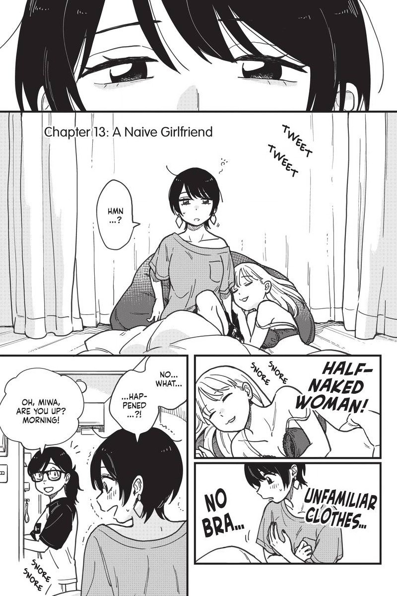 how do we relationship?, ch. 13