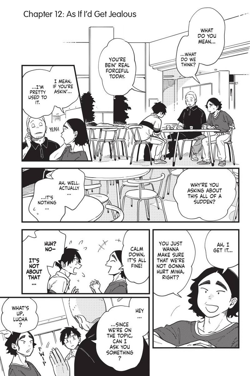 how do we relationship?, ch. 12