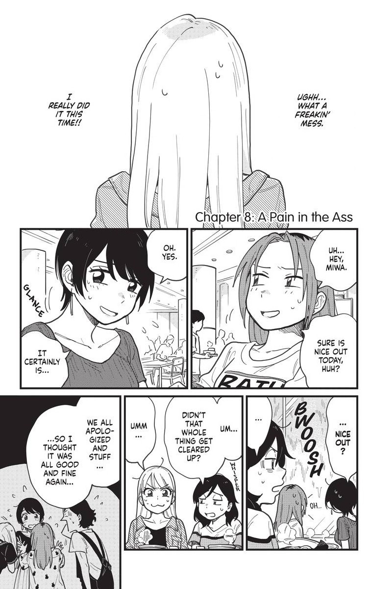 how do we relationship?, ch. 8