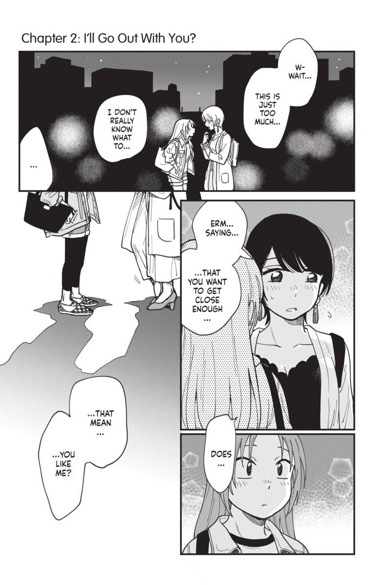 how do we relationship?, ch. 2