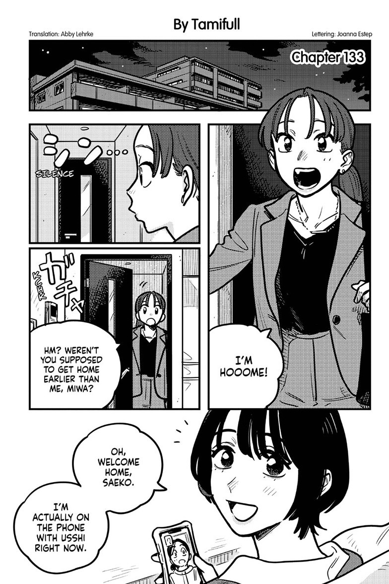 how do we relationship?, ch. 133
