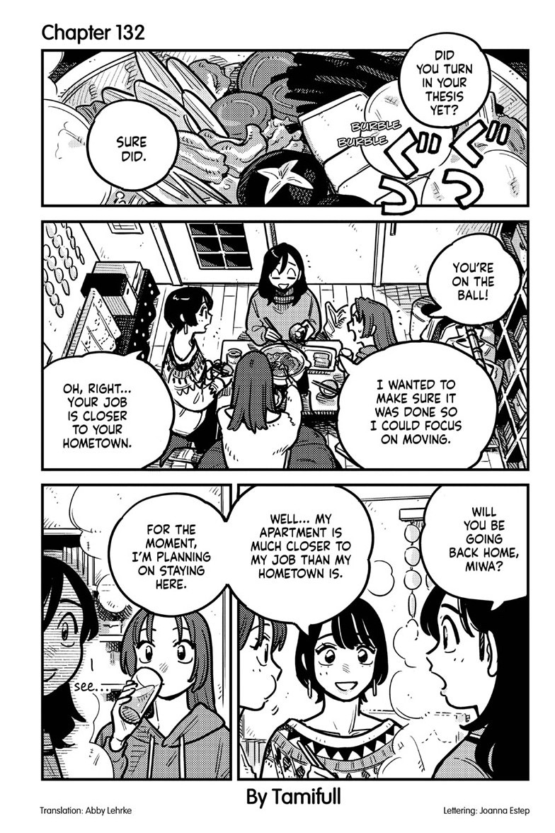 how do we relationship?, ch. 132