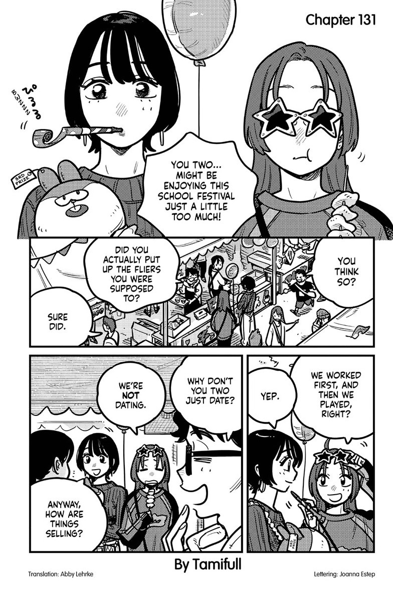 how do we relationship?, ch. 131