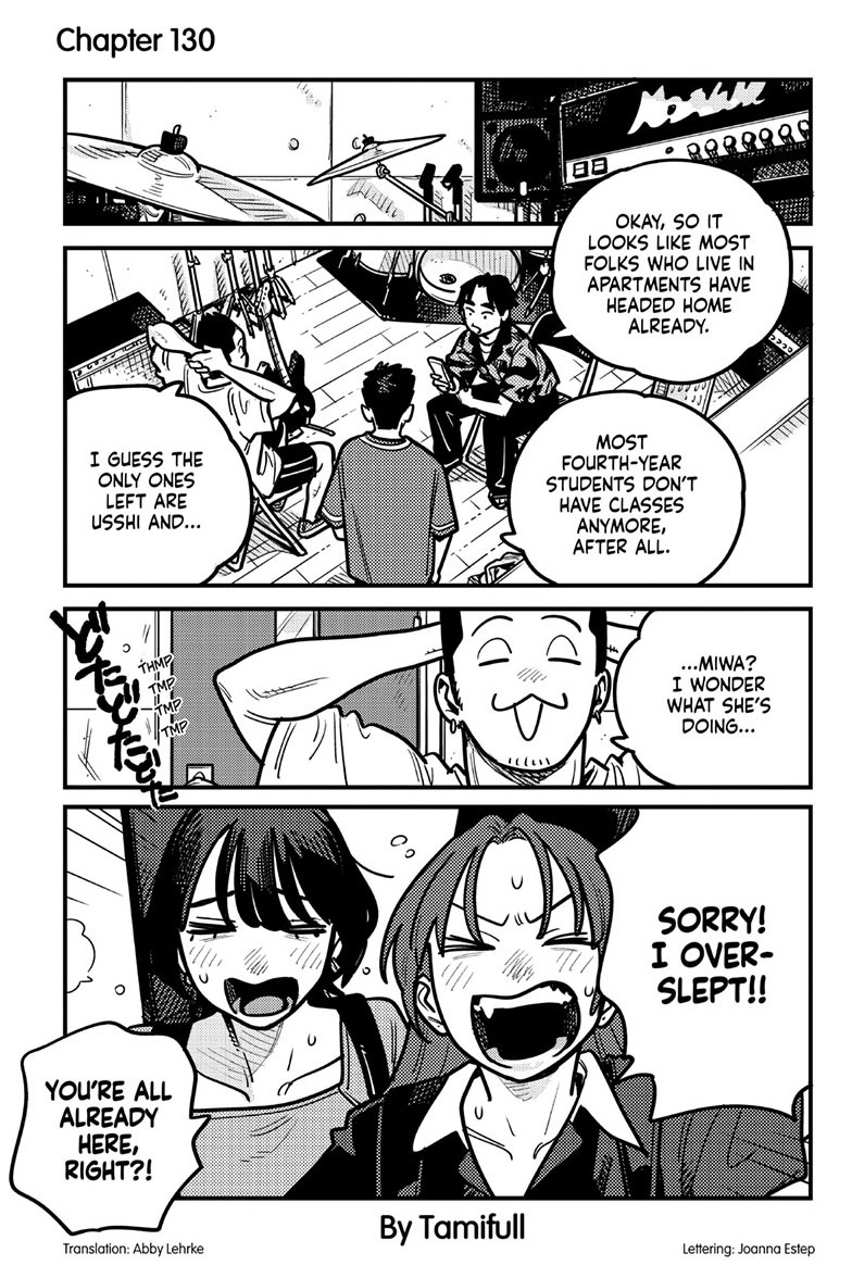 how do we relationship?, ch. 130