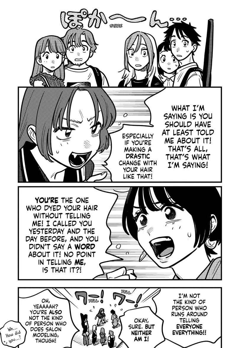 how do we relationship?, ch. 129