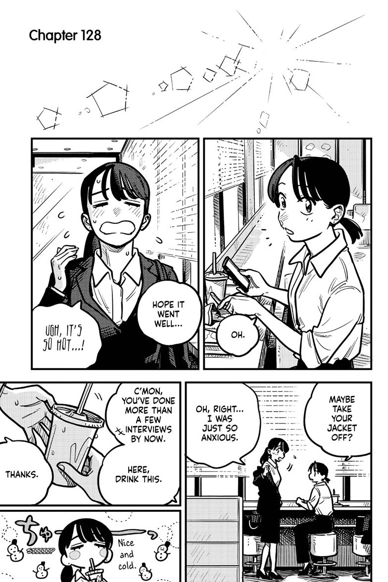 how do we relationship?, ch. 128