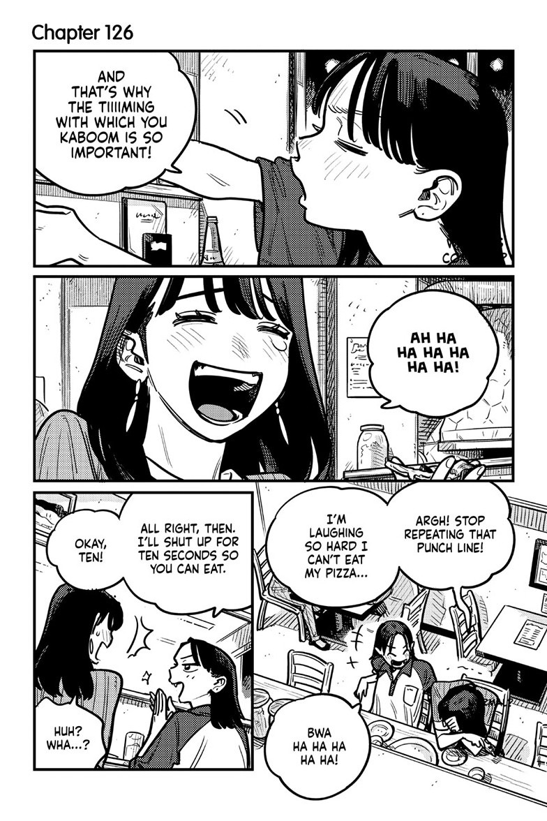 how do we relationship?, ch. 126