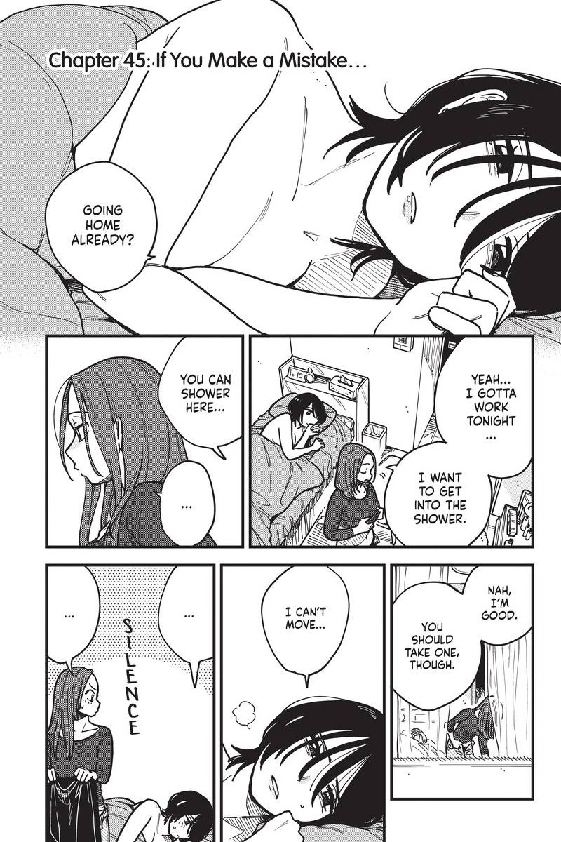 how do we relationship?, ch. 45