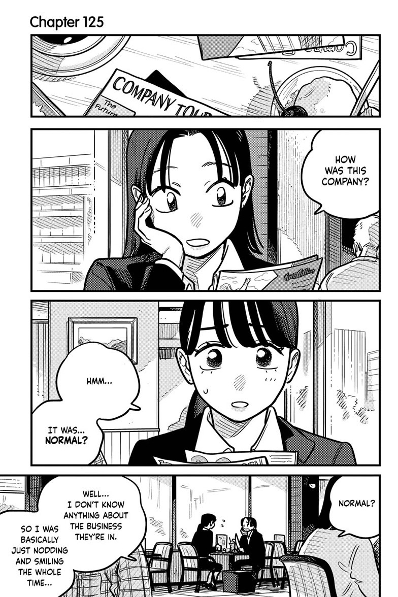 how do we relationship?, ch. 125