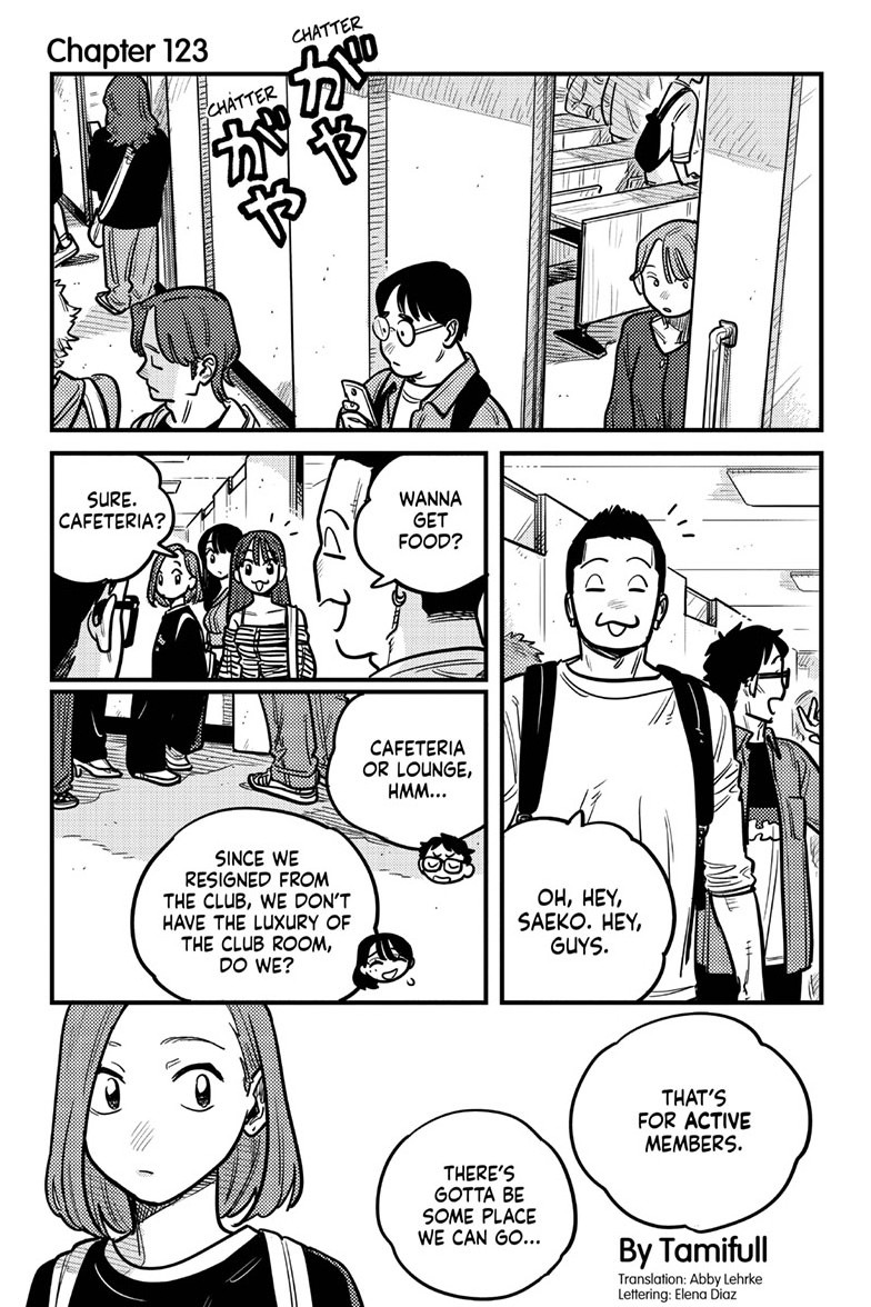 how do we relationship?, ch. 123