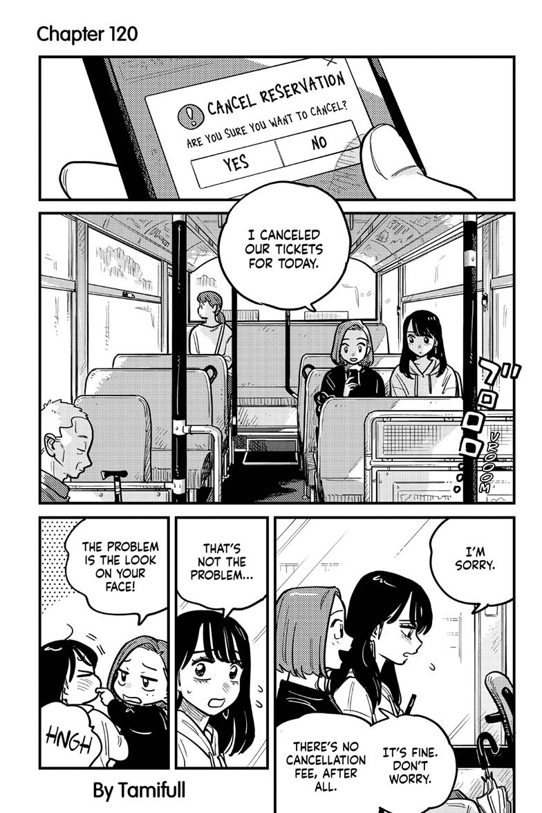 how do we relationship?, ch. 120