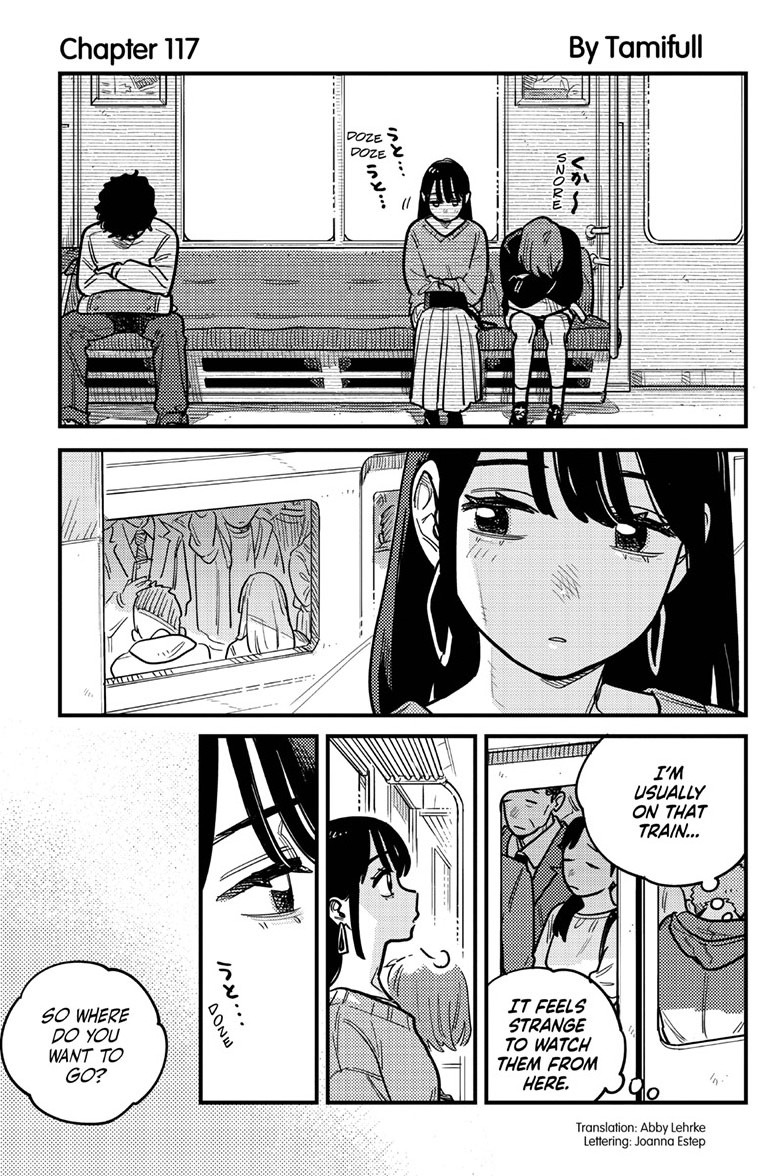 how do we relationship?, ch. 117