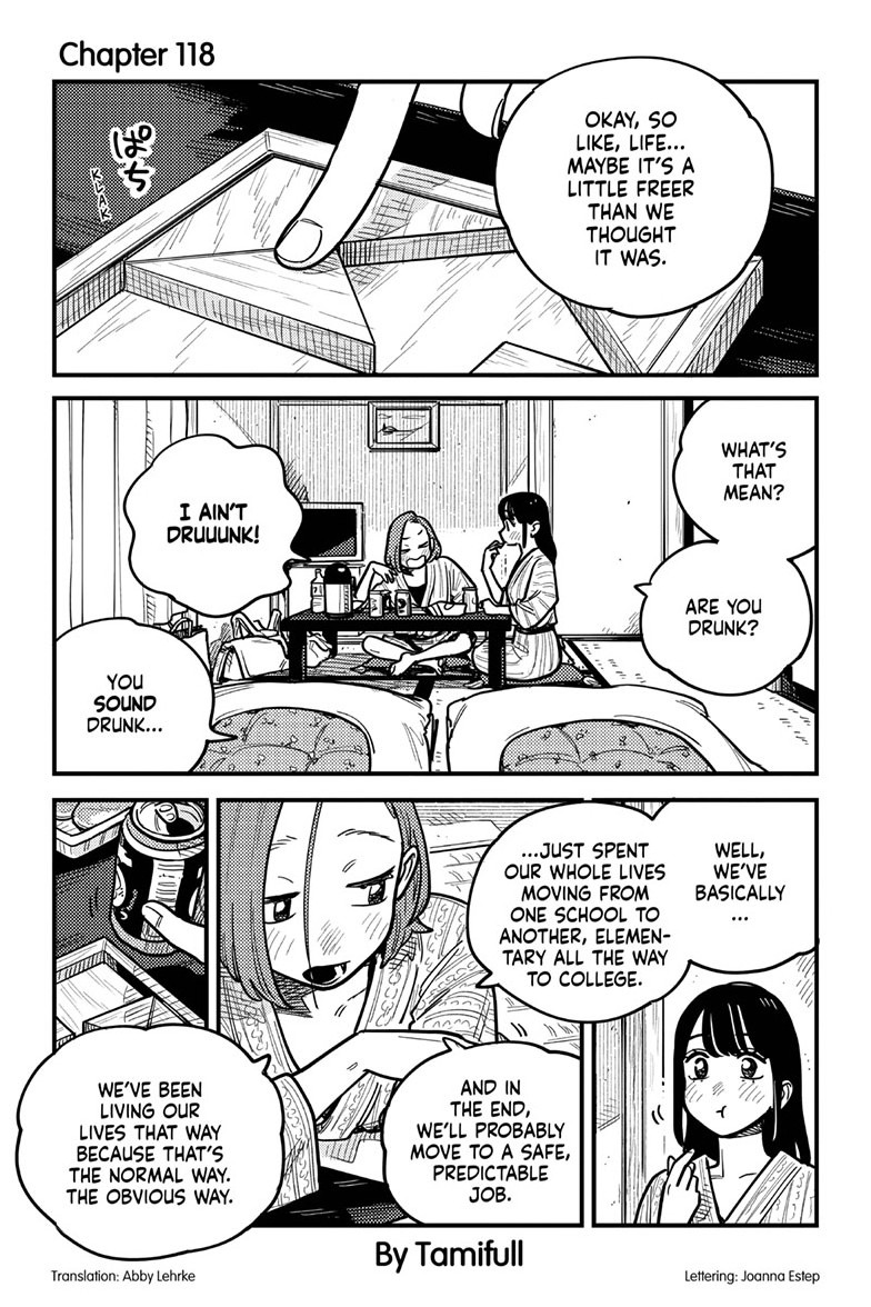 how do we relationship?, ch. 118