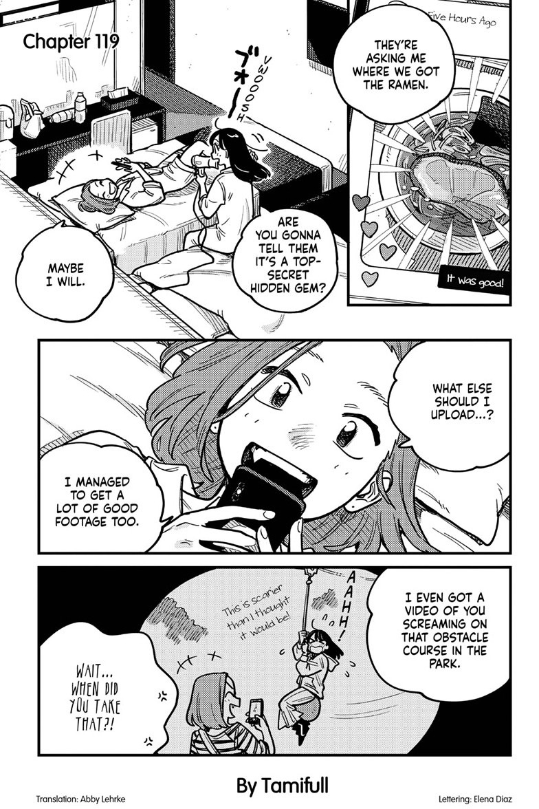 how do we relationship?, ch. 119