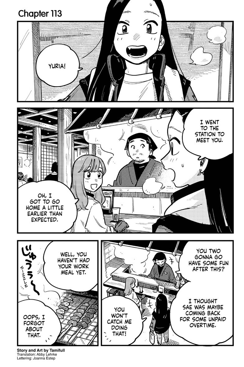 how do we relationship?, ch. 113