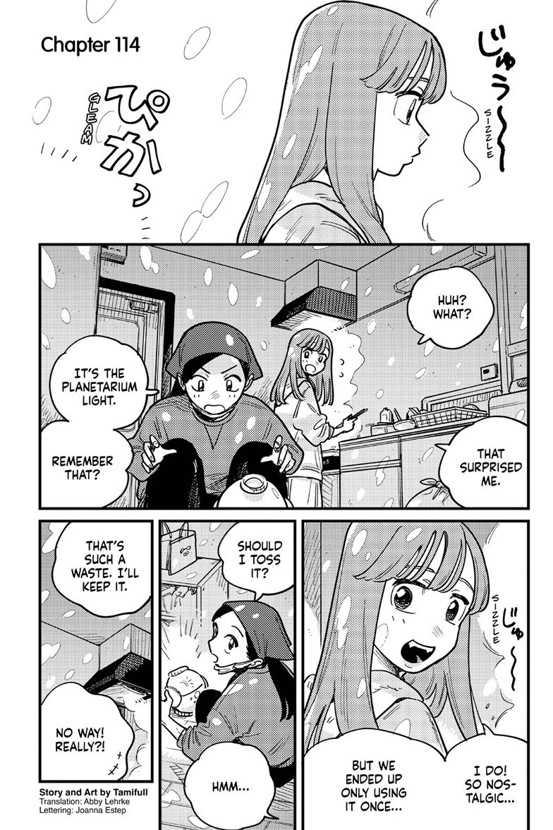 how do we relationship?, ch. 114