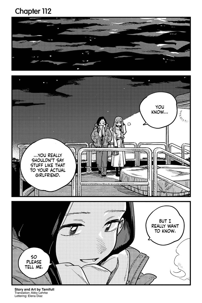 how do we relationship?, ch. 112