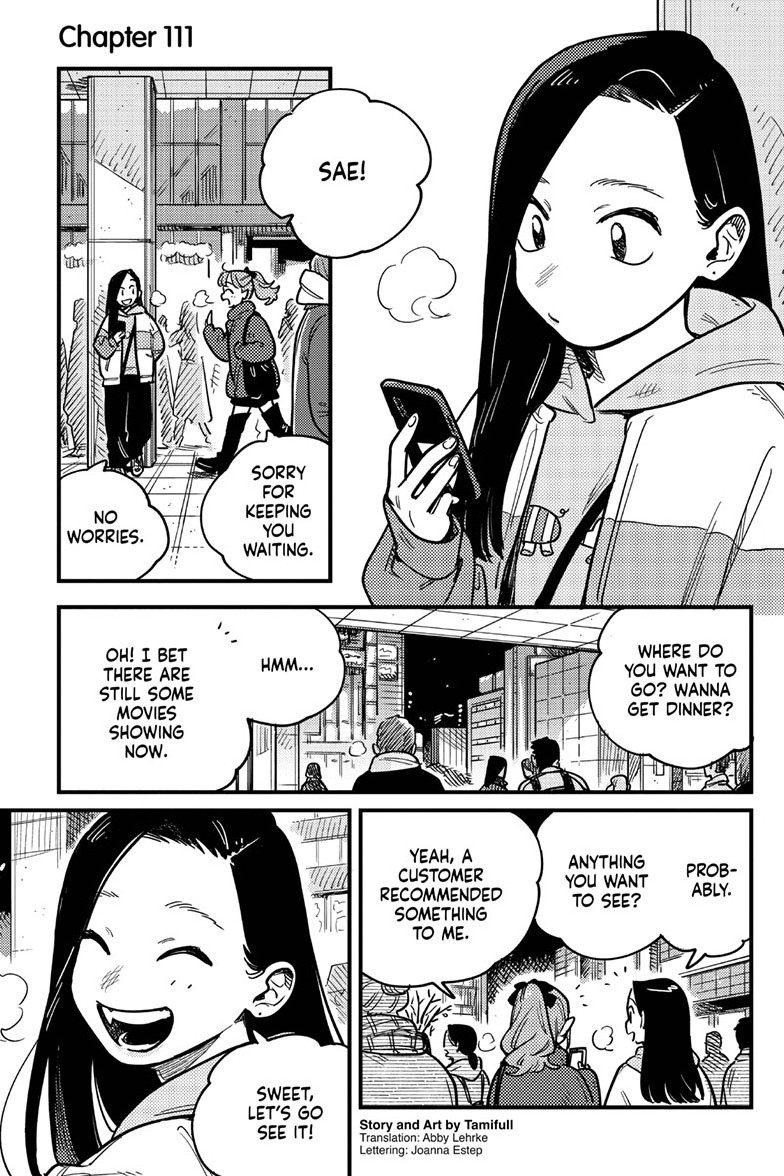 how do we relationship?, ch. 111