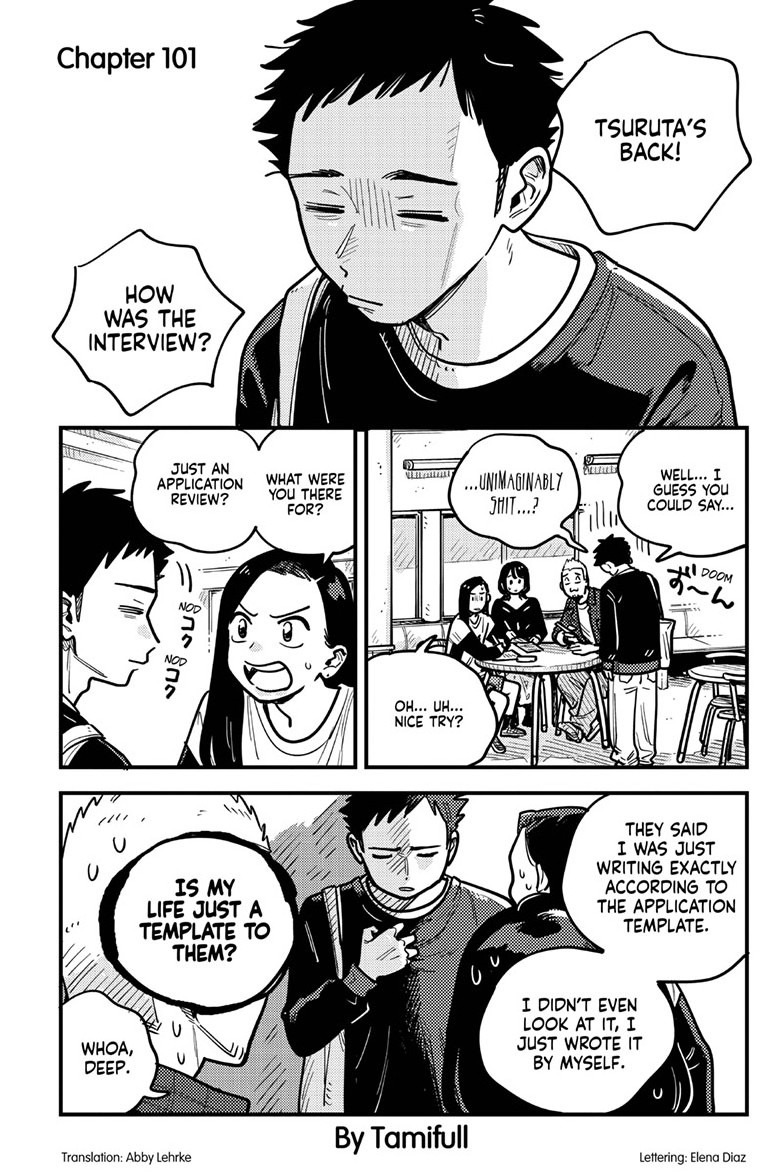 how do we relationship?, ch. 101