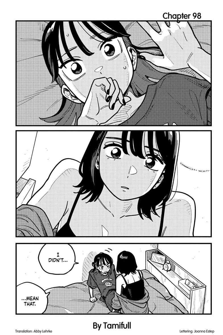 how do we relationship?, ch. 98