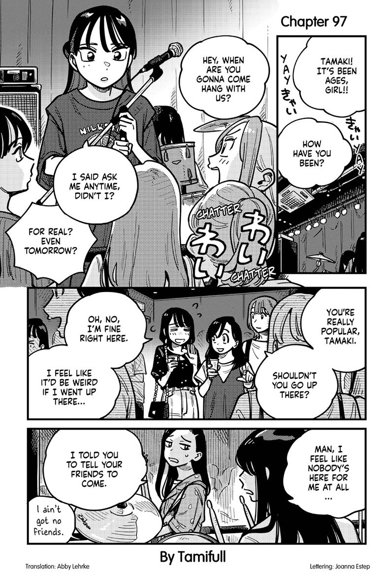 how do we relationship?, ch. 97