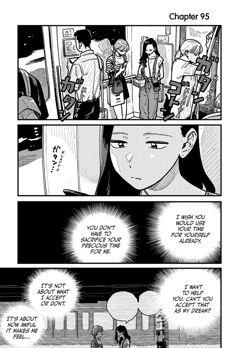 how do we relationship?, ch. 95