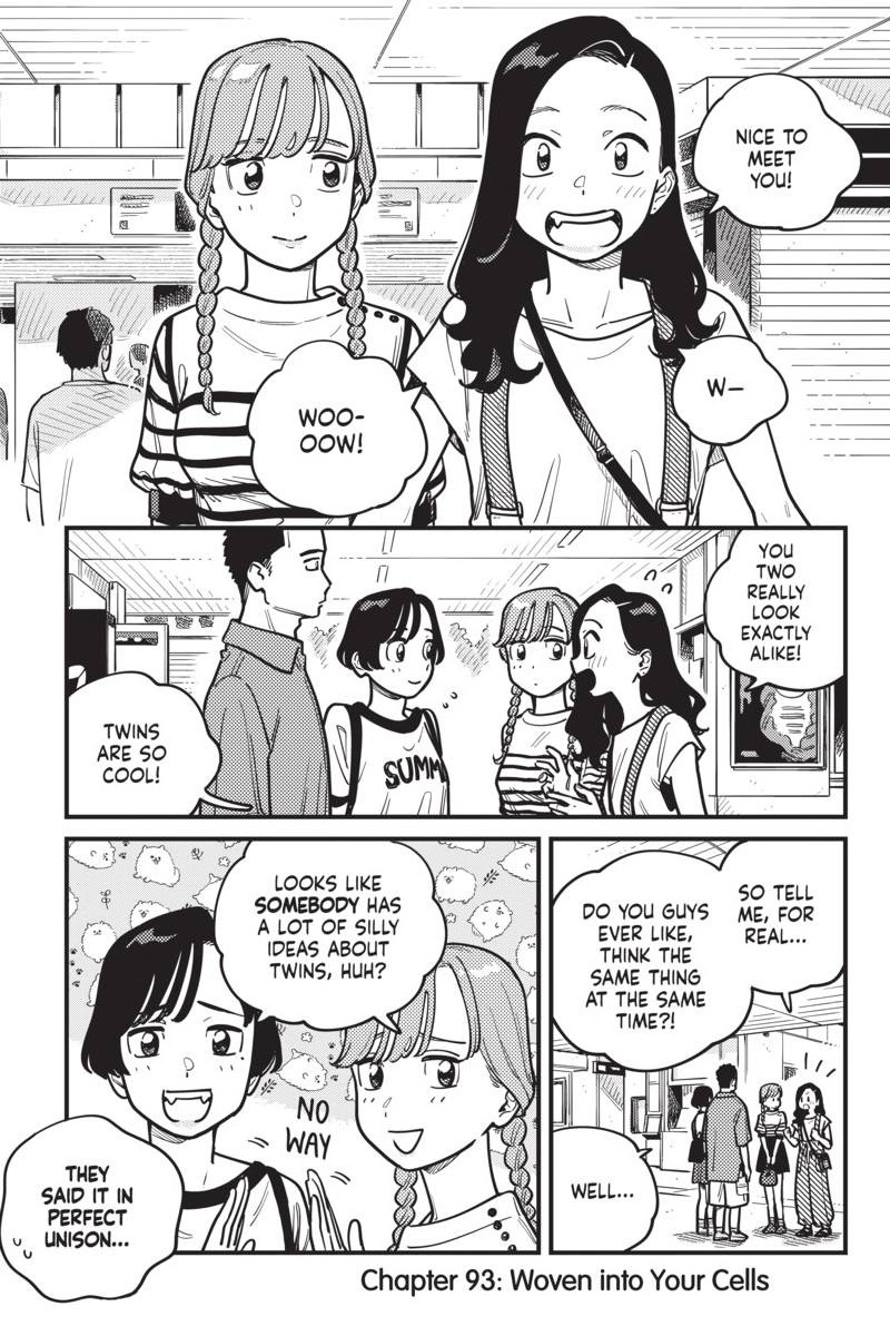 how do we relationship?, ch. 93