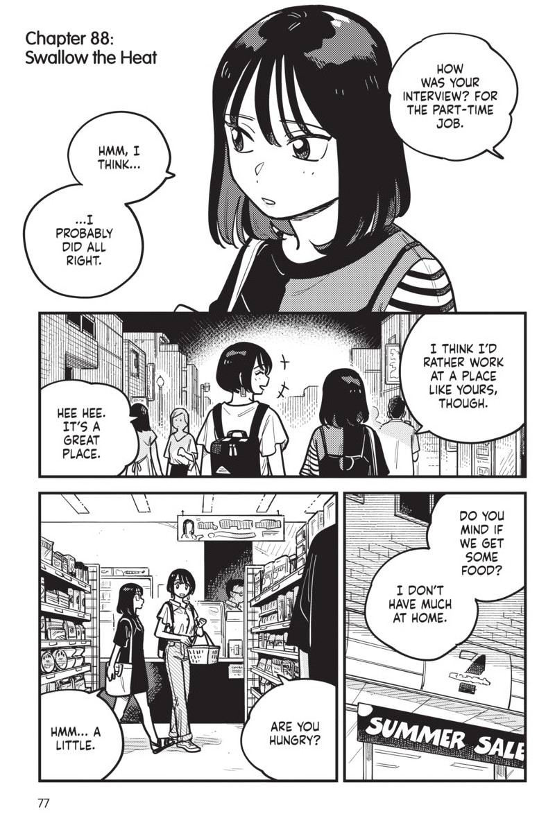 how do we relationship?, ch. 88