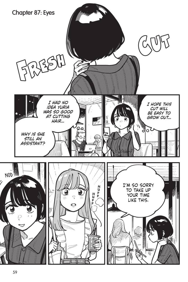 how do we relationship?, ch. 87